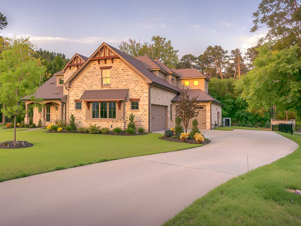 Driveway, Patio & Walkway Power Washing