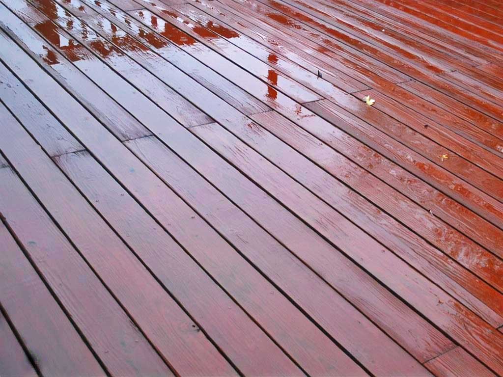 Deck, Fence & Outdoor Surface Cleaning