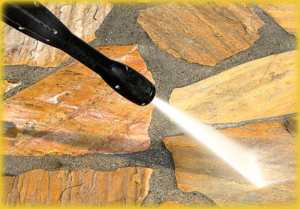 Power Washing